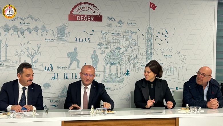 Basa “Kent Konseyciliğini Mürsel Sabancı İle Öğrendik”