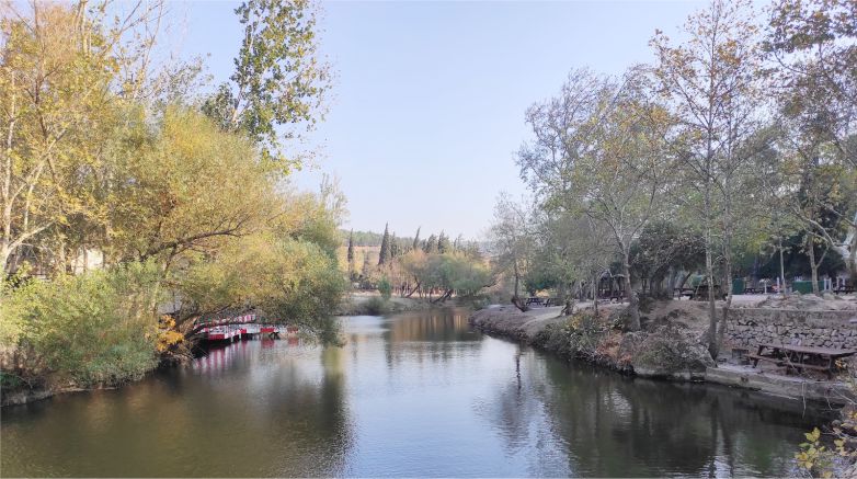 Balıkesir'deki Tabiat Parkları