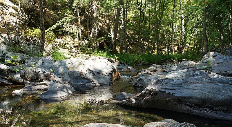 Balıkesir'deki Tabiat Parkları