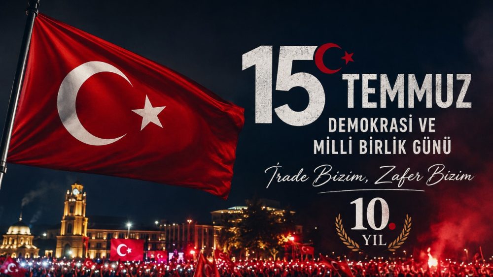 alıkesir’de 15 Temmuz’un 10. Yılı: Valilikten Şehitlik Ziyaretleri, Konvoy ve Demokrasi Nöbeti Programı