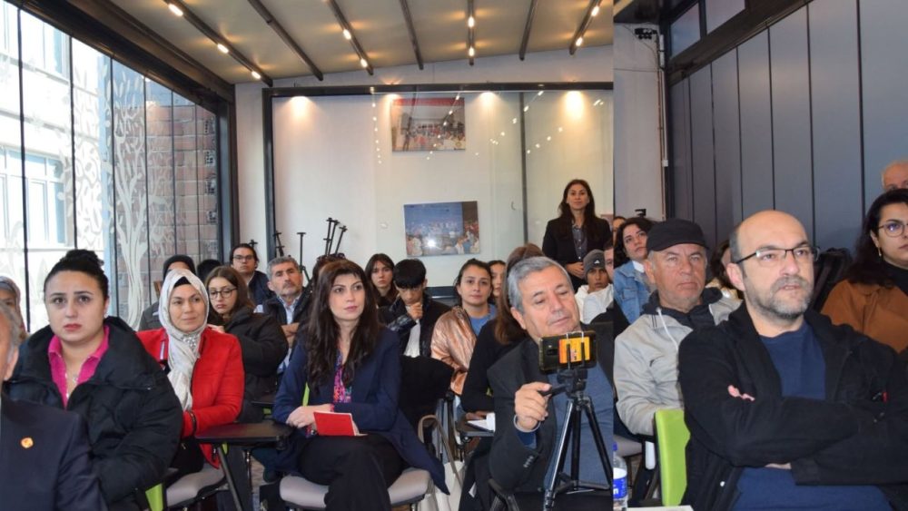 Balıkesir’de 4 Dijital Araç Anlatıldı