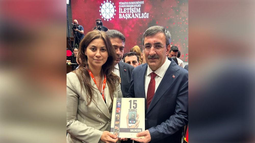 Balıkesir’in 15 Temmuz Hafızası Ankara’da