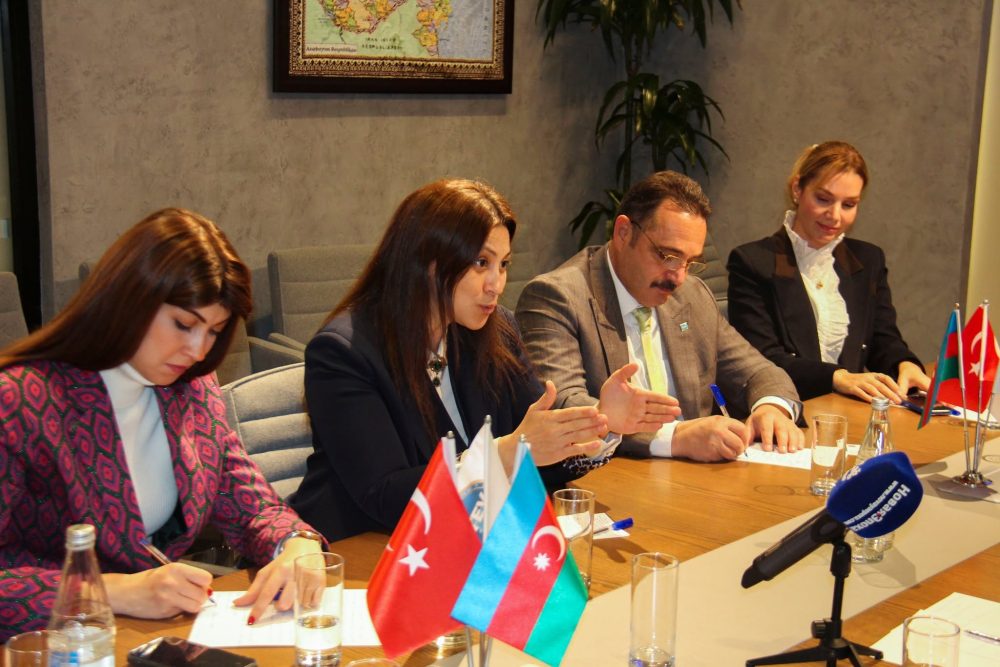 Balıkesir’den Bakü’ye 3 Güçlü Mesaj
