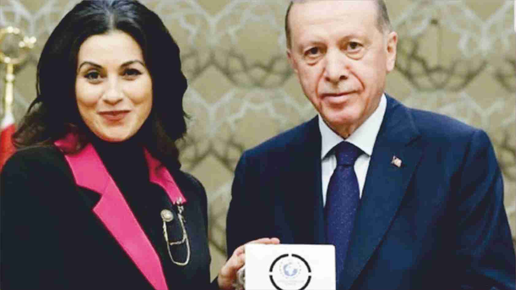 Balıkesir Basınında 1 İlk: Ödül Erdoğan’dan