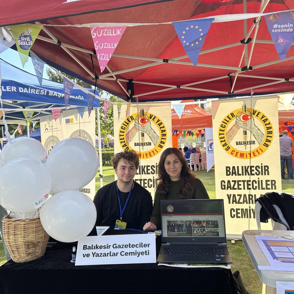 BGYC Bakanlık Projesiyle İzmir’deydi