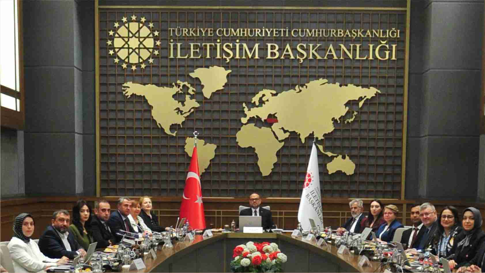 2026 Basın Kartı Komisyonu Sonuçları E-Devlet Üzerinden Erişime Açıldı