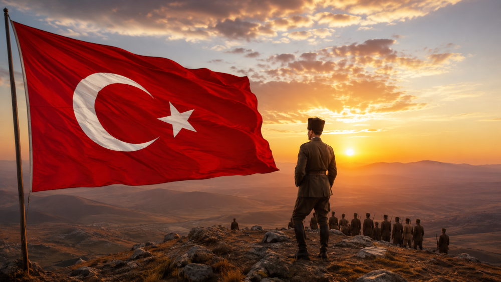 30 Ağustos Zafer Bayramı’nın Önemi: Büyük Zafer’in 104 Yıllık Hikâyesi