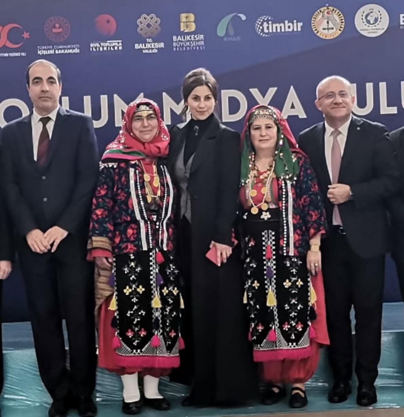 YEREL MEDYA BULUŞMASINDA KÜLTÜRLER KONUŞTU